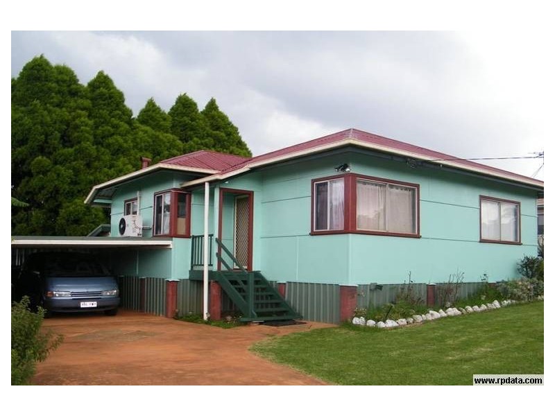 4 Dunkley Street, South Toowoomba QLD 4350