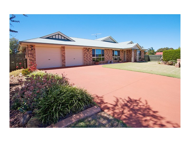 3 Kirralee Court, Westbrook QLD 4350