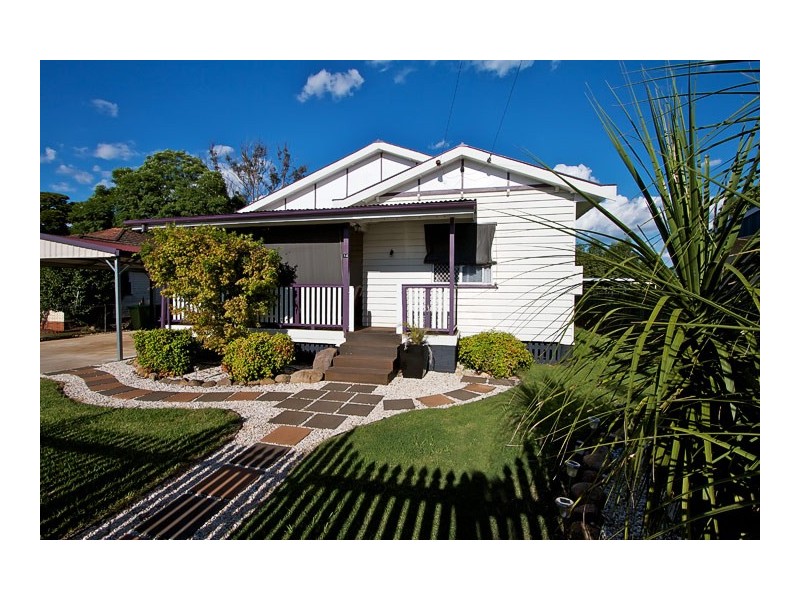 14 Gaydon Street, Newtown QLD 4350