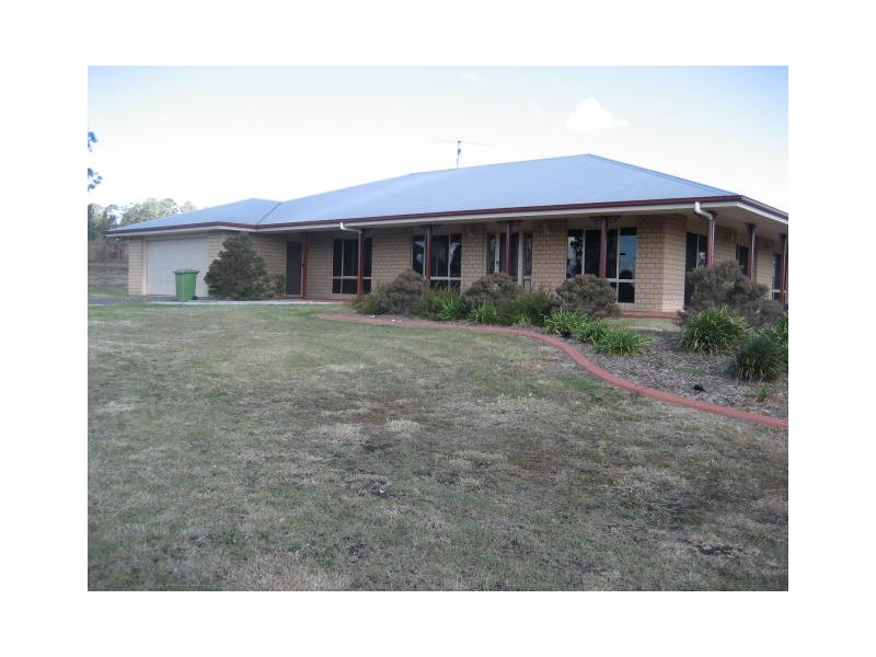 13 Gowrie Junction Road, Cotswold Hills QLD 4350