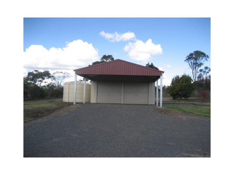 13 Gowrie Junction Road, Cotswold Hills QLD 4350