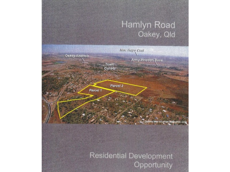182 Hamlyn Road, Oakey QLD 4401