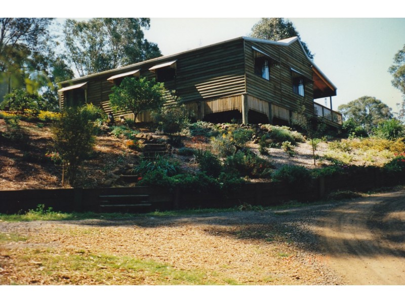 2136 Murphys Creek Road, Ballard QLD 4352