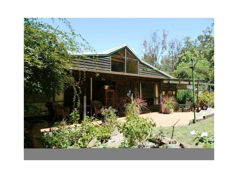 2136 Murphys Creek Road, Ballard QLD 4352