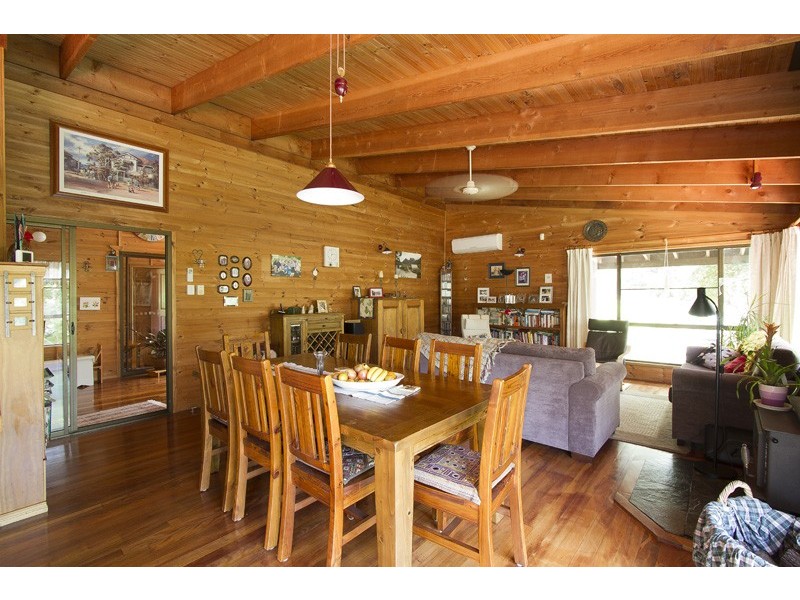 2136 Murphys Creek Road, Ballard QLD 4352