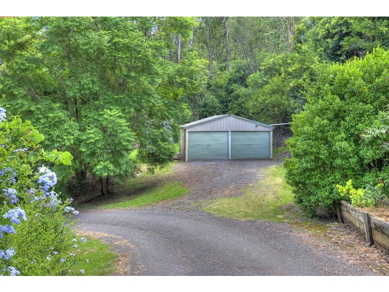 2136 Murphys Creek Road, Ballard QLD 4352
