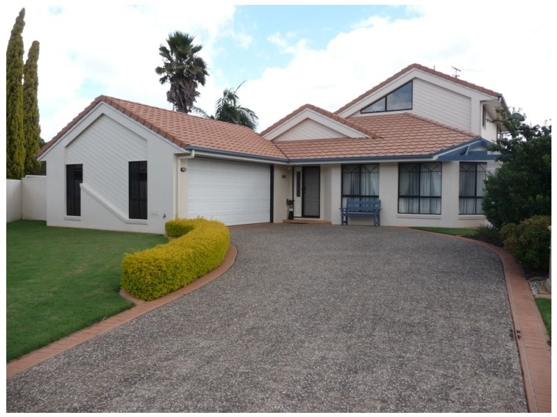 2 Audrey Court, Middle Ridge QLD 4350