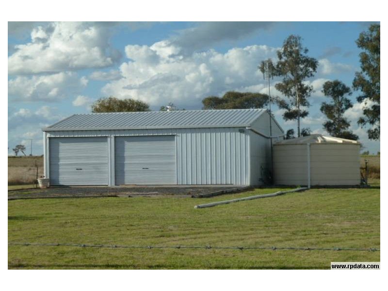 3 Railway Street, Bowenville QLD 4404