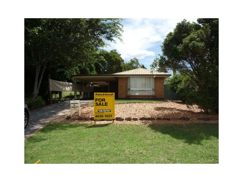 11 Moran Street, Wilsonton QLD 4350