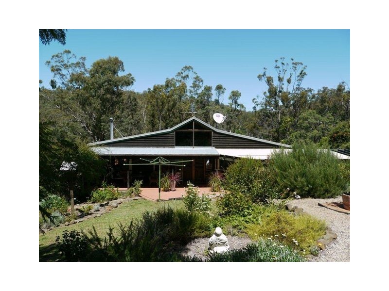 2136 Murphys Creek Road, Ballard QLD 4352