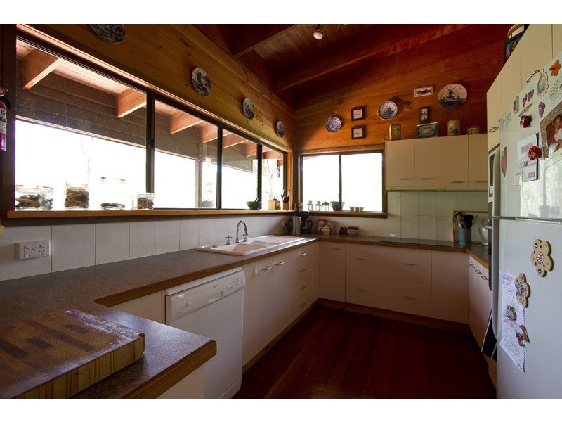 2136 Murphys Creek Road, Ballard QLD 4352