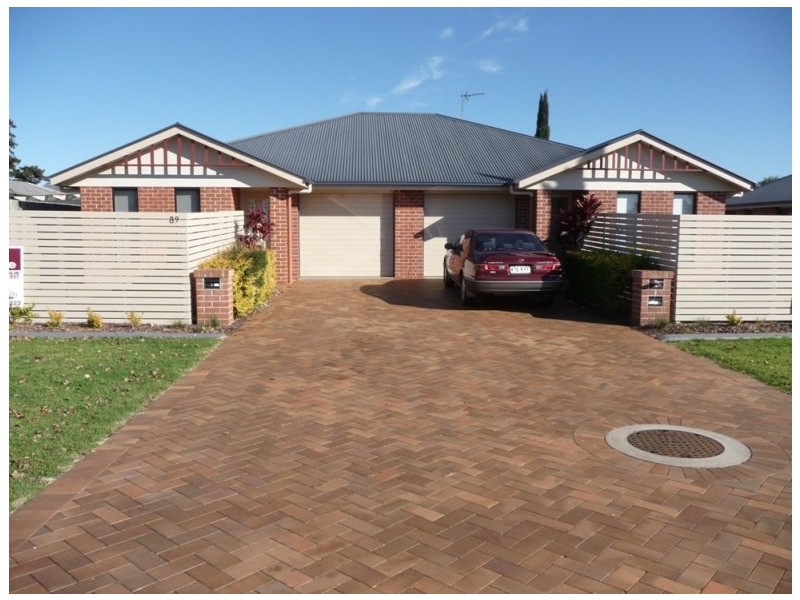 1or2/89 Kearney Street, Kearneys Spring QLD 4350