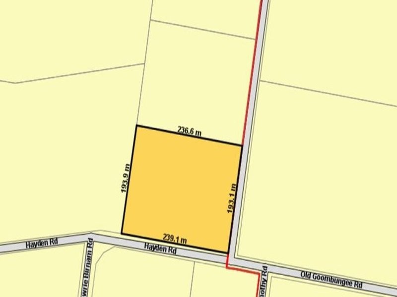 243 Old Goombungee Road, Gowrie Junction QLD 4352