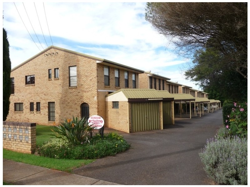 5/8 Ipswich Street, East Toowoomba QLD 4350