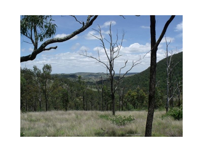 Lot 203 Rangemore Road, Maclagan QLD 4352