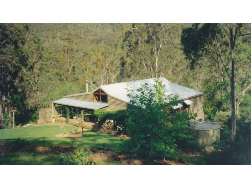 2136 Murphys Creek Road, Ballard QLD 4352