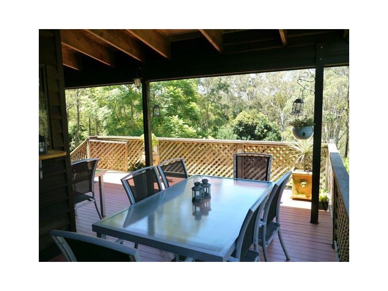 2136 Murphys Creek Road, Ballard QLD 4352