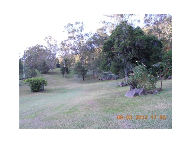 1646 Flagstone Creek Road, Flagstone Creek QLD 4344