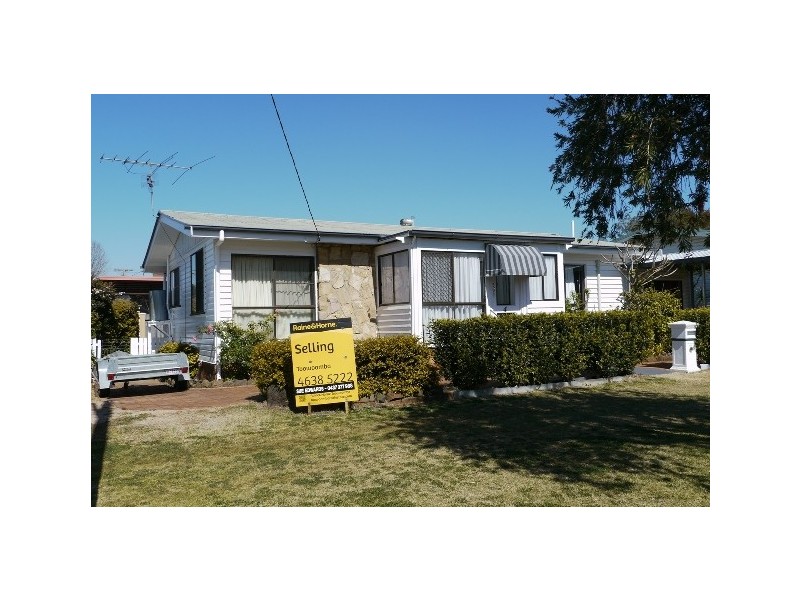 4 Wombyra Street, Newtown QLD 4350