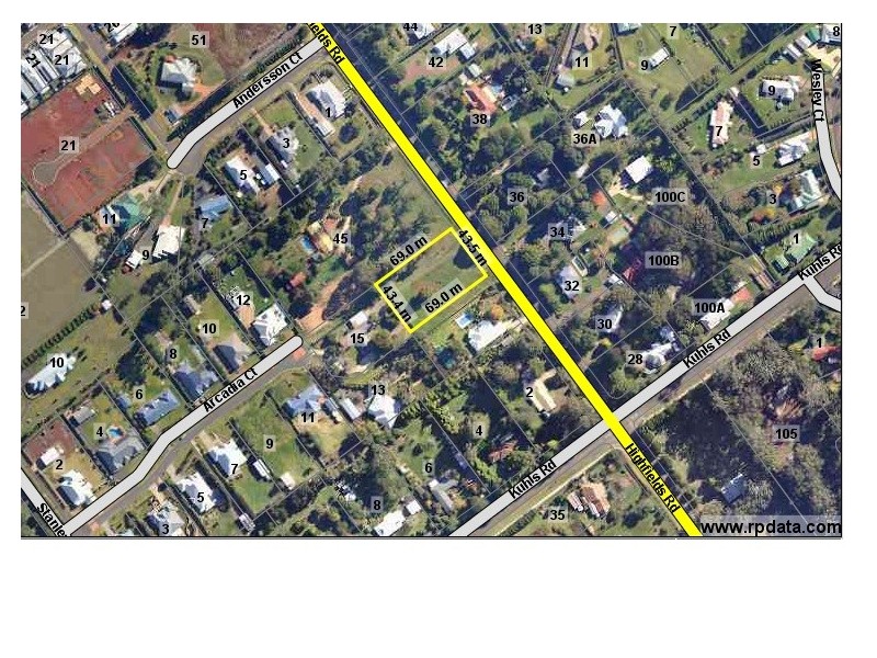 Lot 5 Highfields Road, Highfields QLD 4352