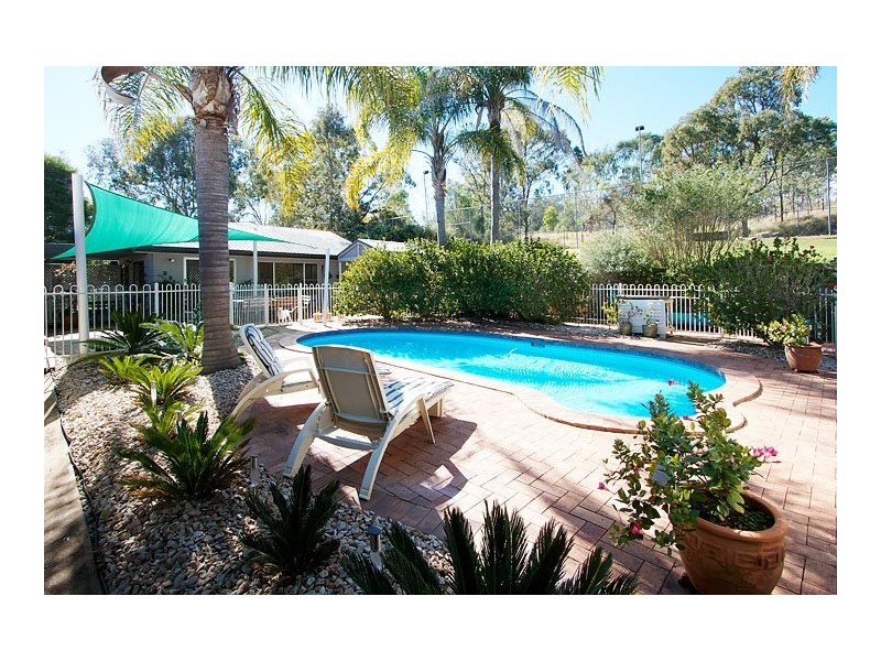 5 Sylvan Court, Glenvale QLD 4350