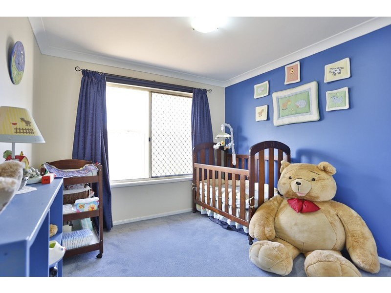 10 Bridget Court, Middle Ridge QLD 4350