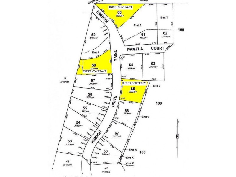 Lot 58 Kimdon Drive, Withcott QLD 4352
