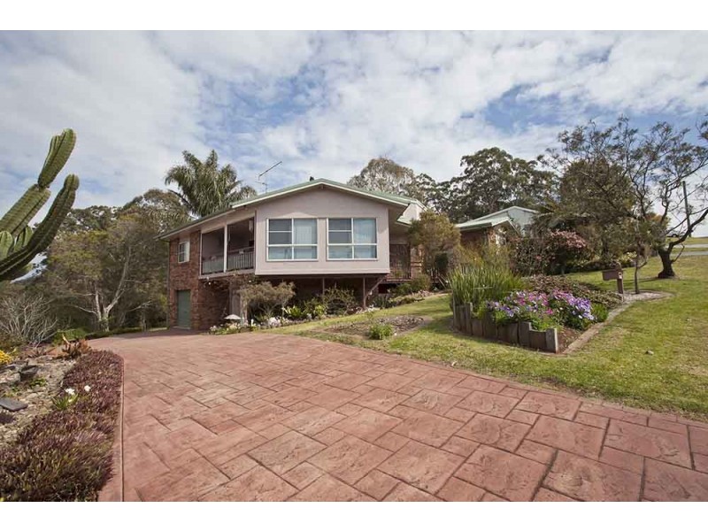 41 Skyline Drive, Blue Mountain Heights QLD 4350
