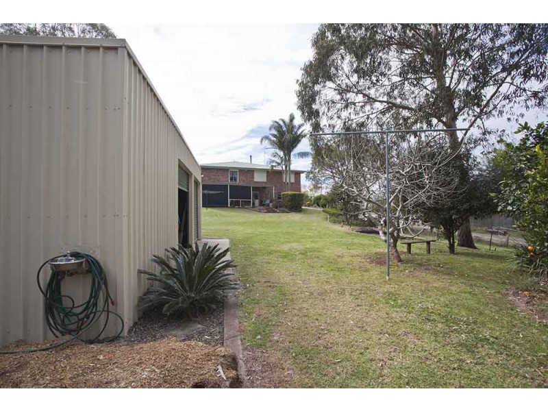 41 Skyline Drive, Blue Mountain Heights QLD 4350