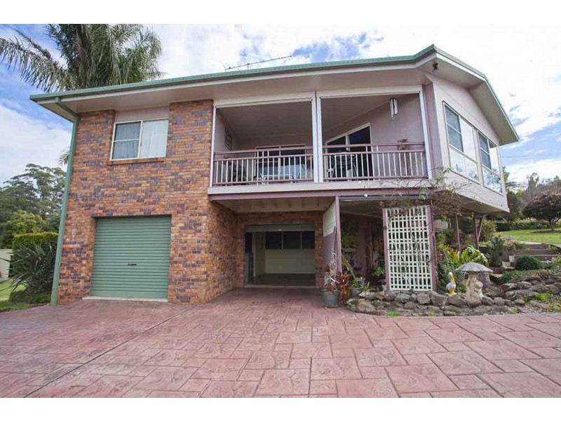 41 Skyline Drive, Blue Mountain Heights QLD 4350