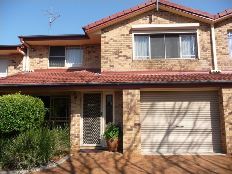 3/48 Gostwyck Street, Newtown QLD 4350