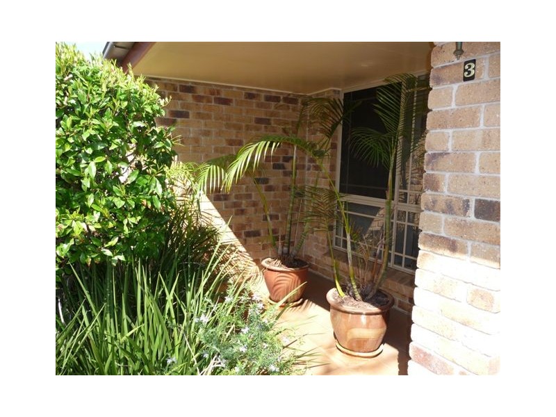 3/48 Gostwyck Street, Newtown QLD 4350