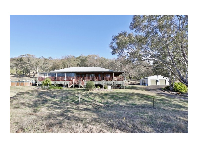 1084 Boundary Road, Westbrook QLD 4350