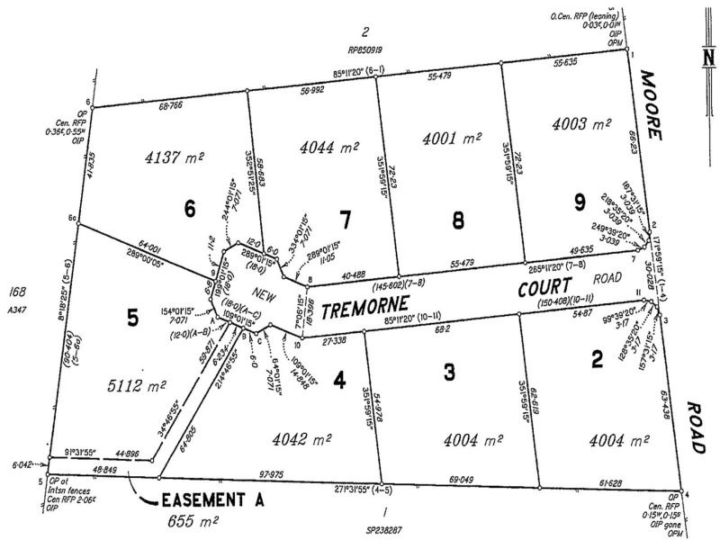 Lot 2, 1 Tremorne Court, Torrington QLD 4350