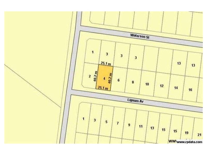 4 Lignum Avenue, Dirranbandi QLD 4486