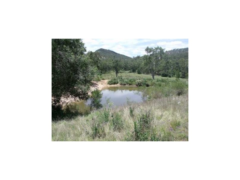 Lot 203 Rangemore Road, Maclagan QLD 4352