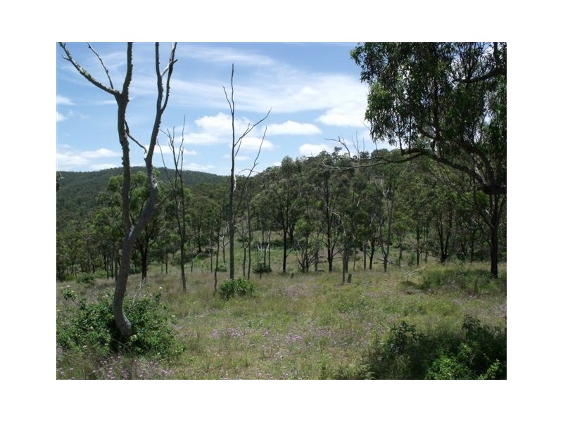 Lot 203 Rangemore Road, Maclagan QLD 4352
