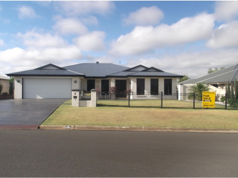 7 Whitman Street, Westbrook QLD 4350