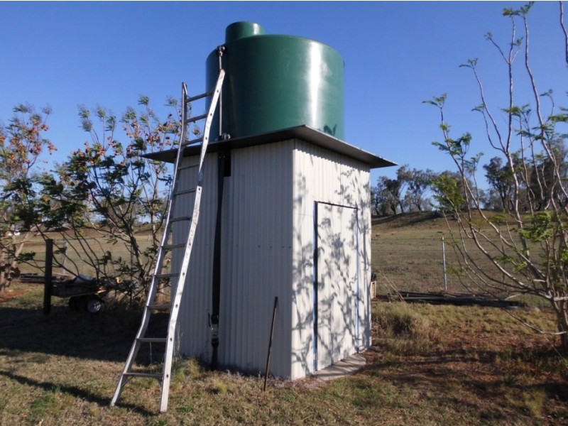 2205 Toowoomba Cecil Plains Road, Biddeston QLD 4401