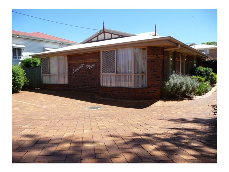 1/7 Hawthorne Street, East Toowoomba QLD 4350