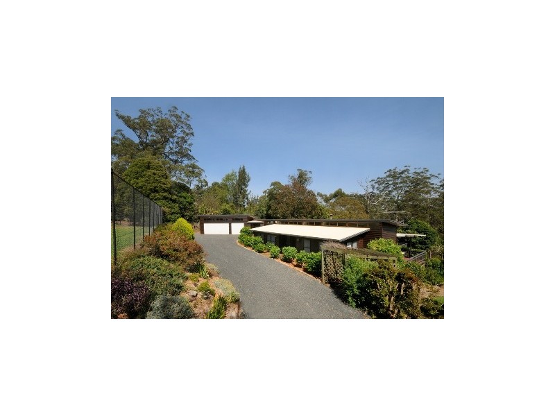 24 Murphys Creek Road, Blue Mountain Heights QLD 4350