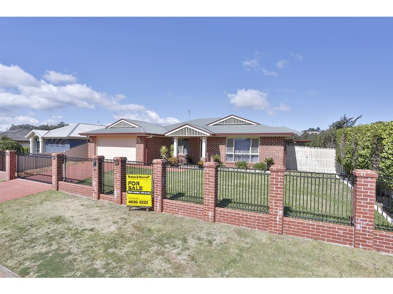 10 Bridget Court, Middle Ridge QLD 4350