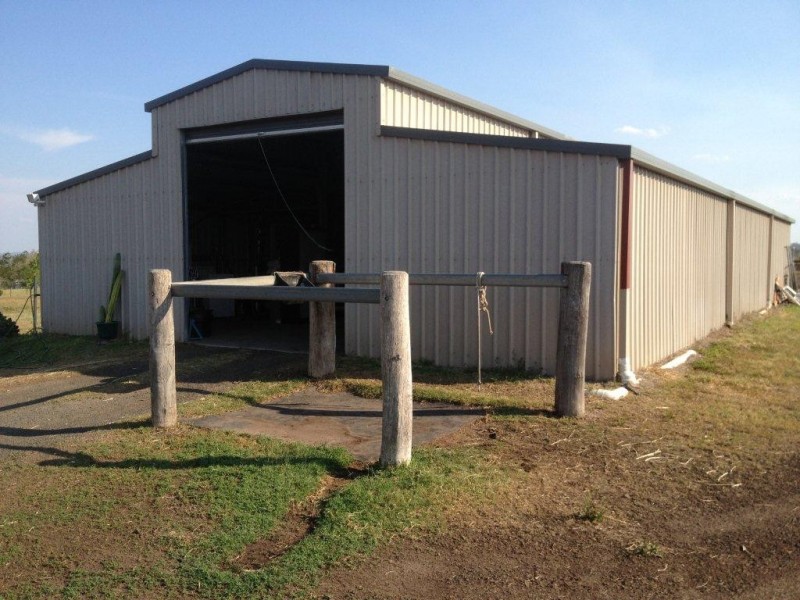 Lot 114 Genricks Road, Broxburn QLD 4356