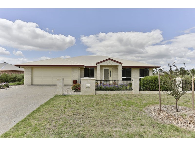 51 Ashford Drive, Wyreema QLD 4352