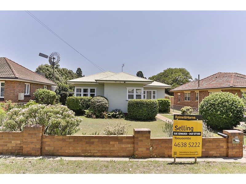 1B Wallace Street, Newtown QLD 4350