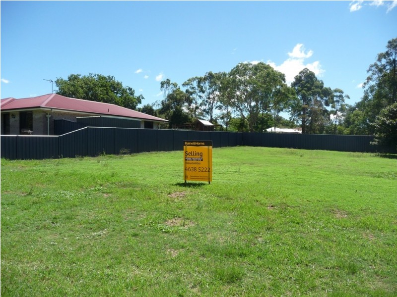 Lot 3 Esmond Street, Rockville QLD 4350