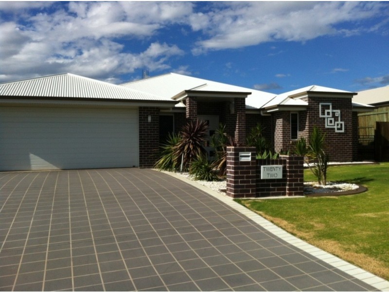 22 Sommariva Street, Westbrook QLD 4350