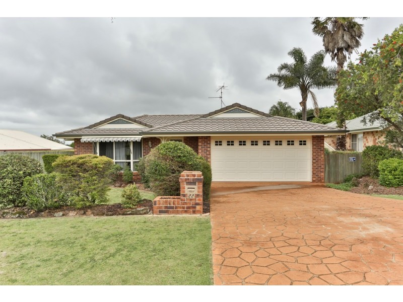 22 Degan Court, Middle Ridge QLD 4350