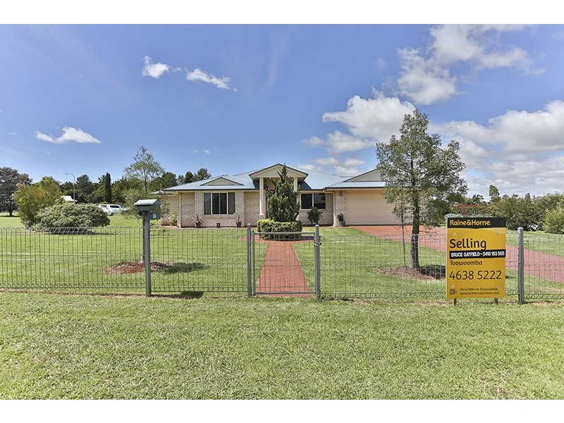 7 Powell Court, Highfields QLD 4352