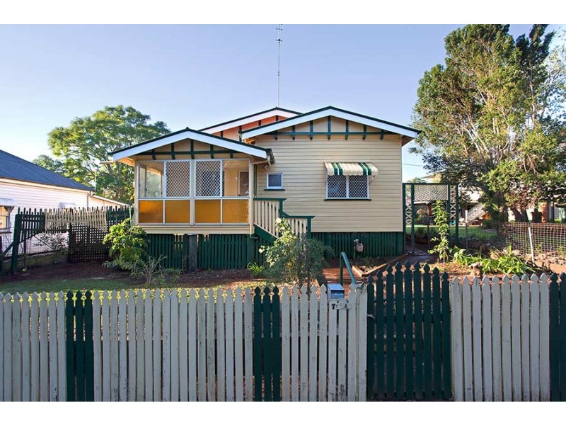 71A Herries Street, East Toowoomba QLD 4350